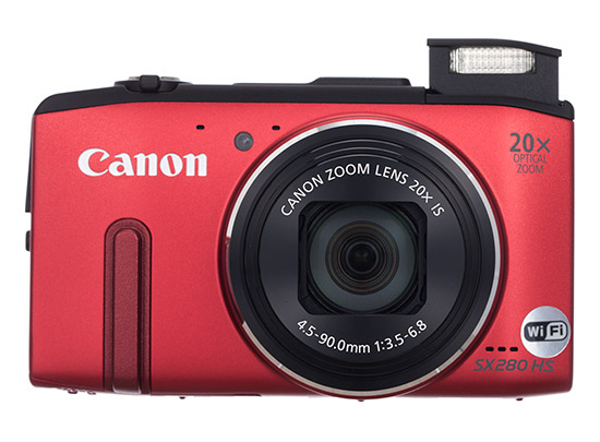 Canon PowerShot SX280 HS Review | PCMag