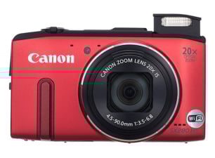 Canon PowerShot SX280 HS Review | PCMag