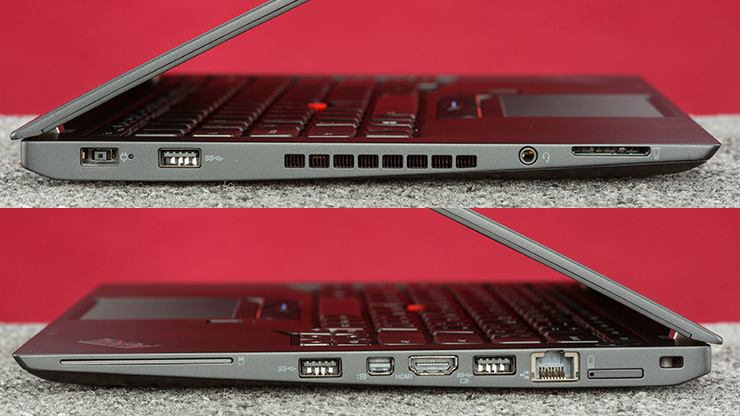 Lenovo ThinkPad T460s Review | PCMag