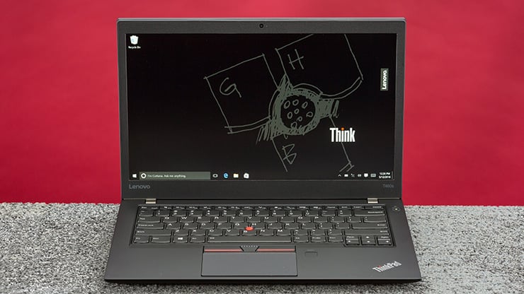 Lenovo ThinkPad T460s Review | PCMag