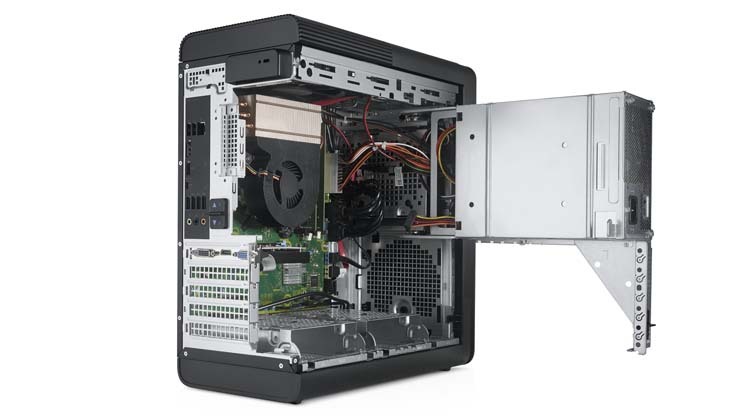 Dell XPS Tower Special Edition (8910) Review | PCMag