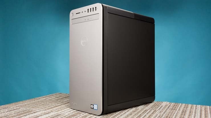 Dell XPS Tower Special Edition (8910) Review | PCMag