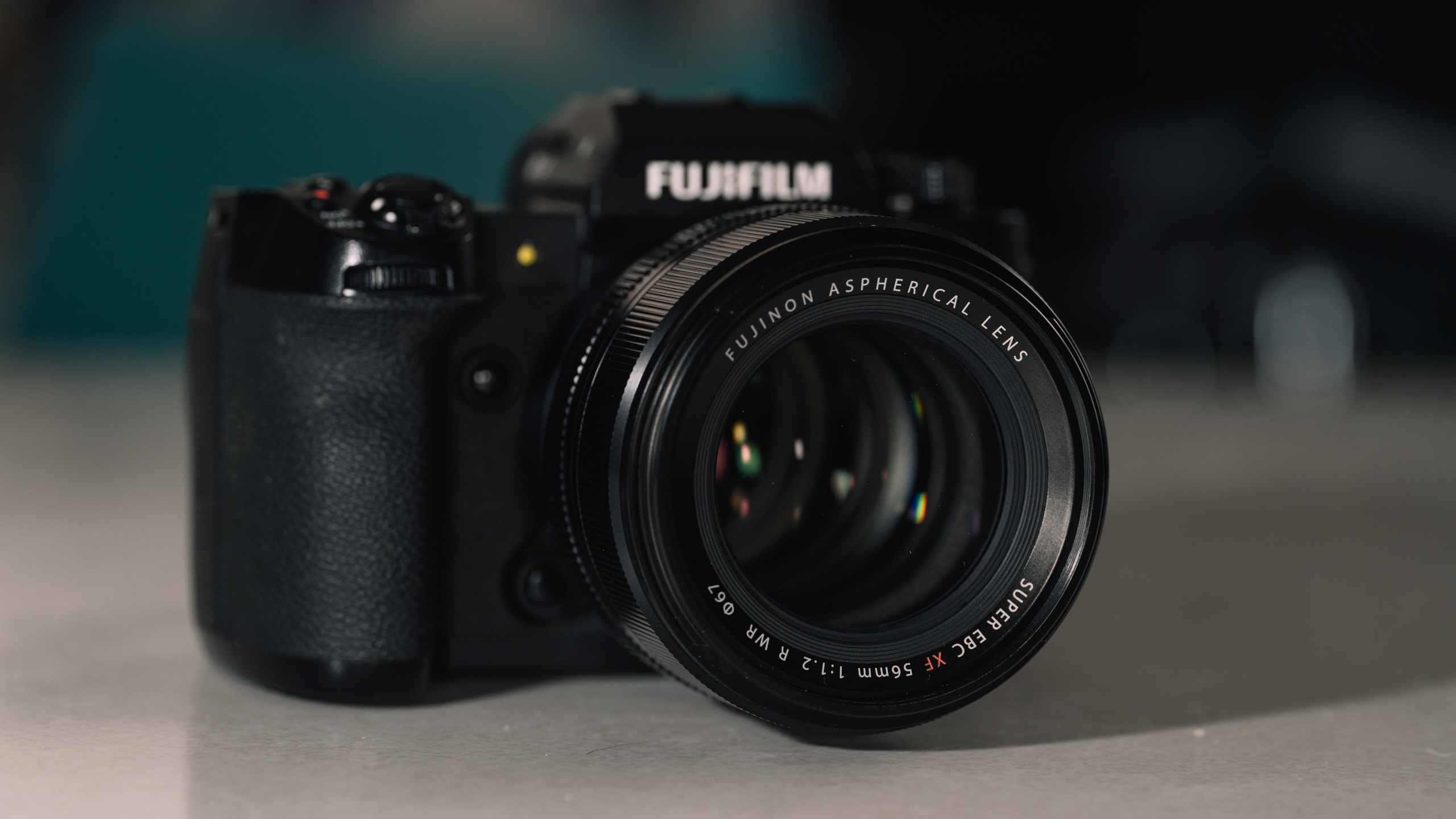 Fujifilm Fujinon XF 56mm F1.2 R WR Review | PCMag