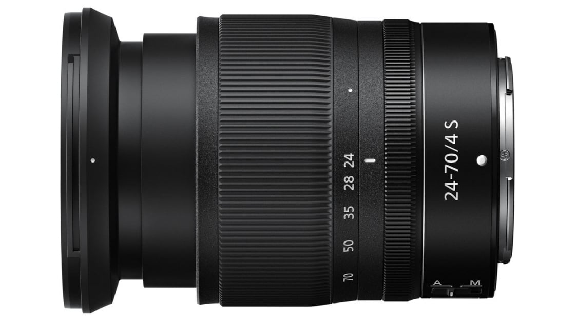 Nikon Nikkor Z 24-70mm f/4 S Review | PCMag