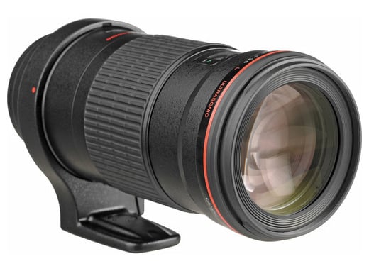 Canon EF 180mm Macro f/3.5L USM Review | PCMag