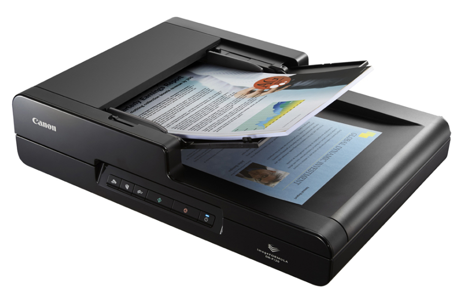 Canon imageFormula DR-F120 Review | PCMag