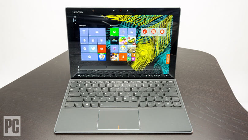 Lenovo IdeaPad Miix 720 Review | PCMag