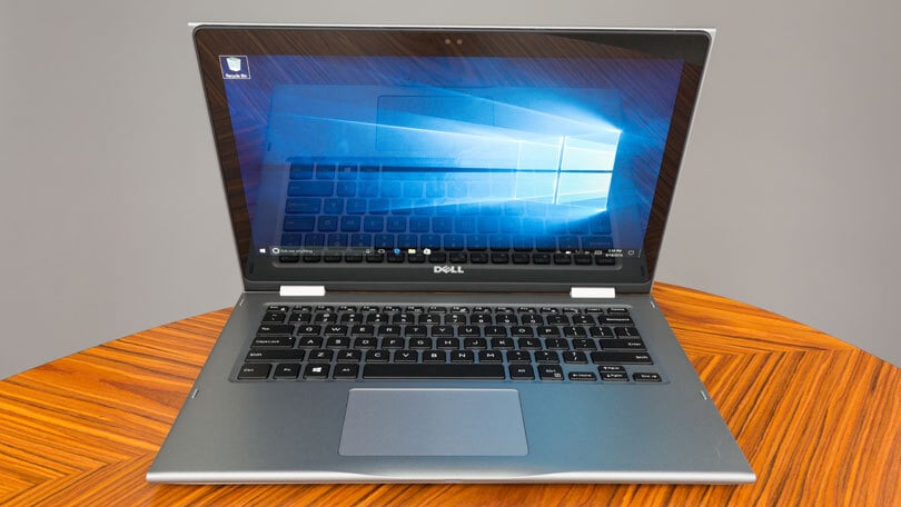 Dell Inspiron 13 5000 Series 2-in-1 (5368) Review | PCMag