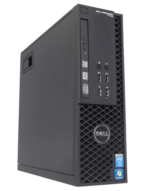 Dell Precision T1700 SFF Review | PCMag