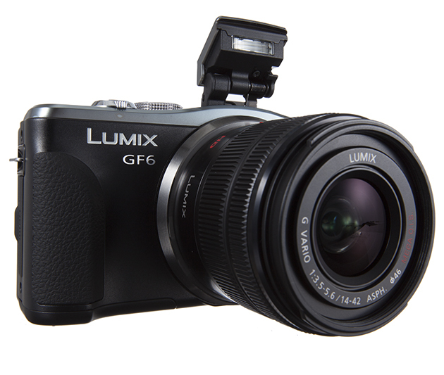 Panasonic Lumix DMC-GF6 Review | PCMag