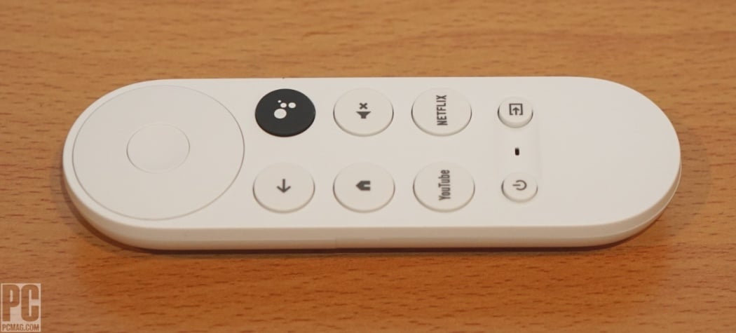 Chromecast With Google TV (HD) Review | PCMag