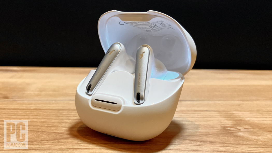 Anker Soundcore Liberty 4 NC Review | PCMag