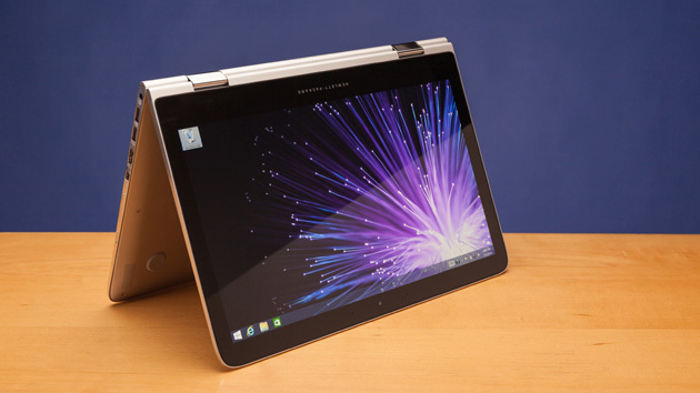HP Spectre x360 13t (13-4003) Review | PCMag