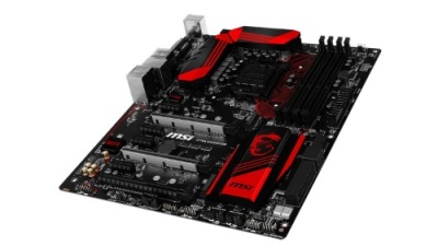 MSI Z170A Gaming M5 Preview | PCMag