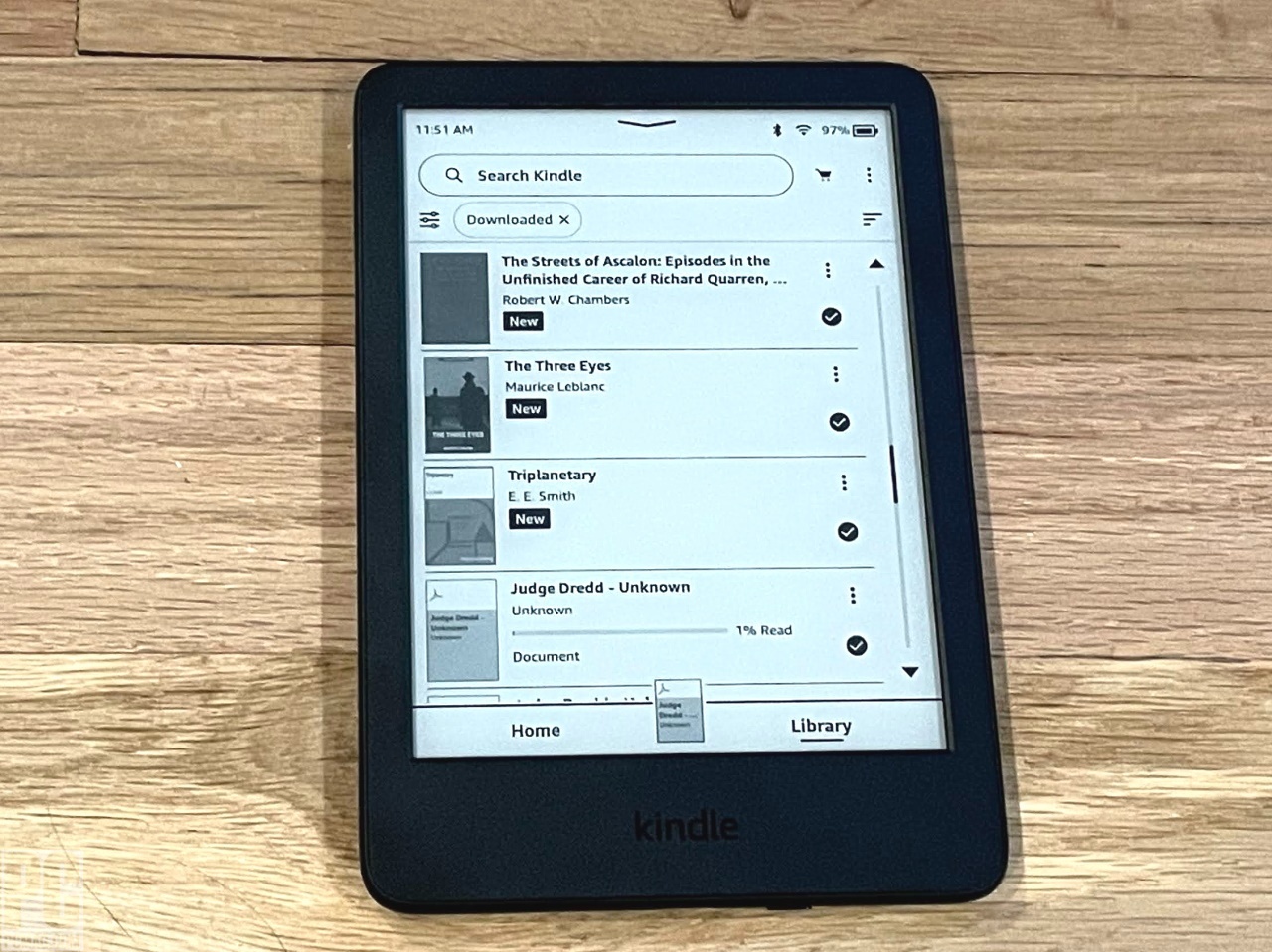 Amazon Kindle (2022) Review | PCMag