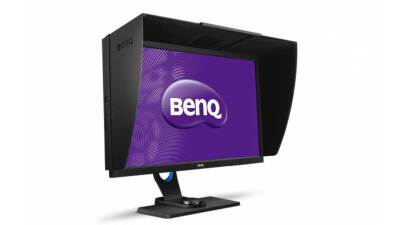BenQ SW2700PT Review | PCMag