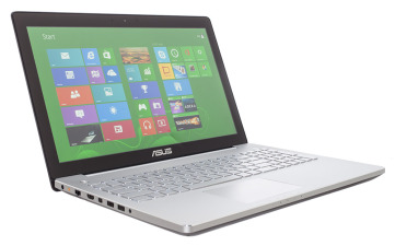 Asus N550JV-DB72T Review | PCMag