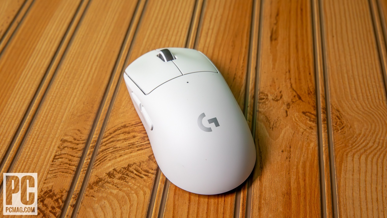 Logitech G Pro X Superlight 2 Review | PCMag