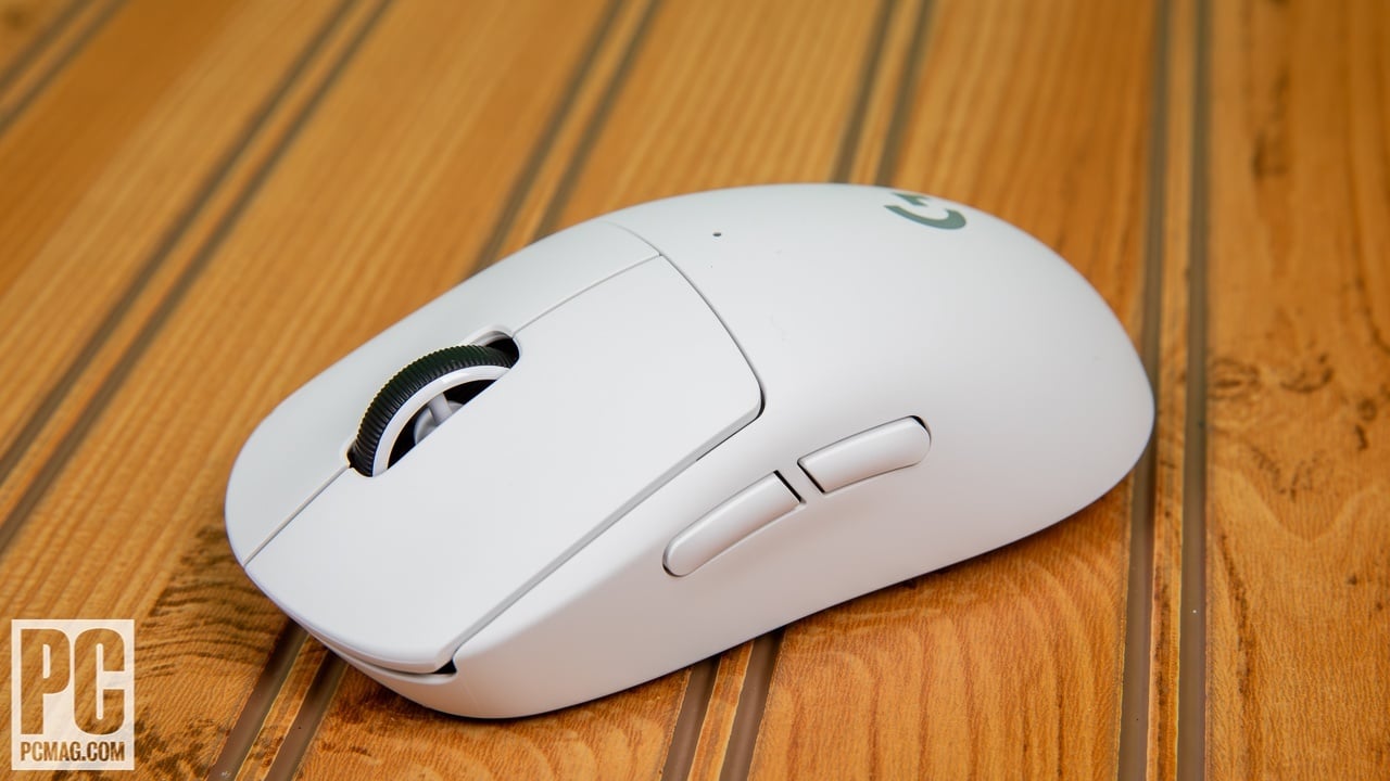 Logitech G Pro X Superlight 2 Review | PCMag