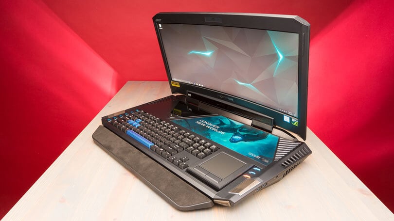 Acer Predator 21 X Review | PCMag