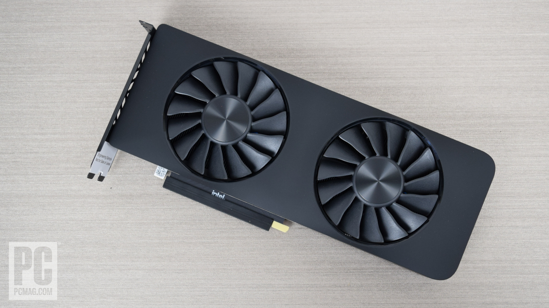 Intel Arc A750 Limited Edition Review | PCMag