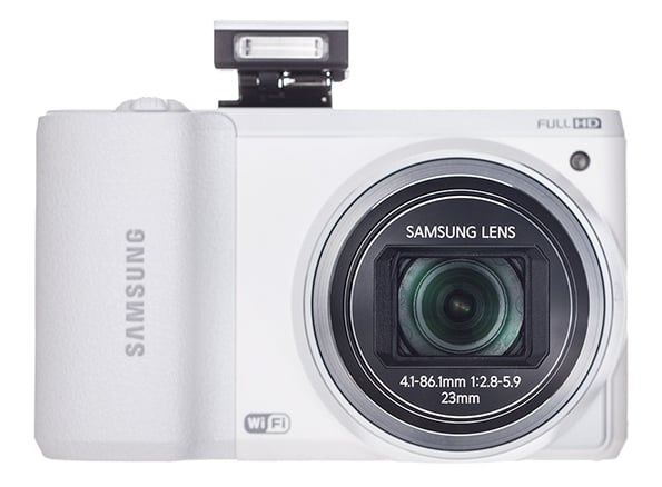 Samsung WB800F Review | PCMag
