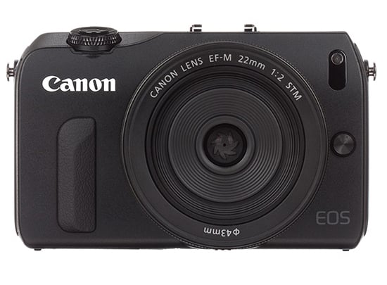 Canon EOS M Review | PCMag