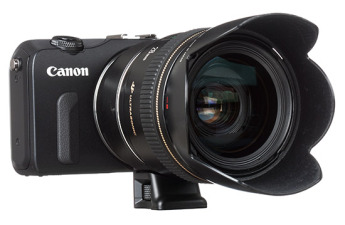 Canon EOS M Review | PCMag