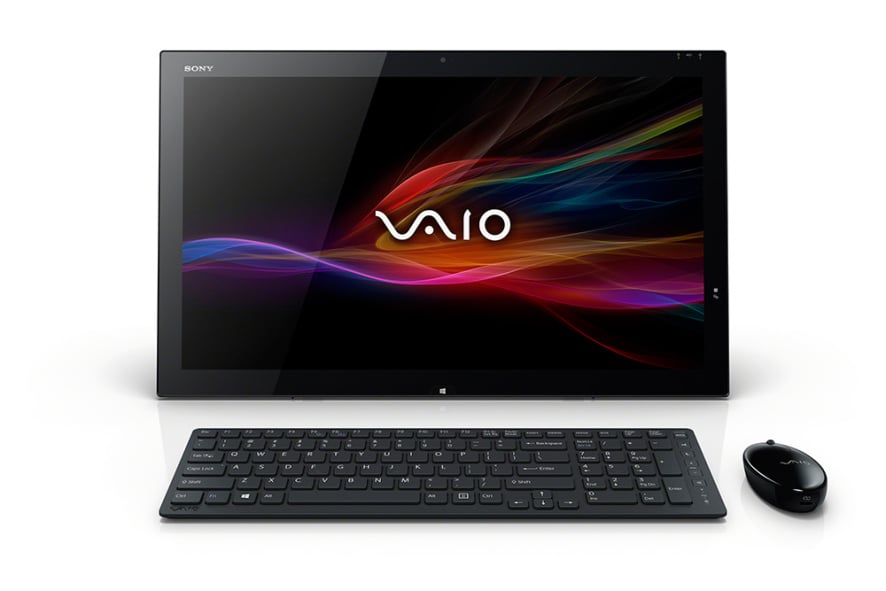 Sony VAIO Tap 21 (SVT21217CXB) Review | PCMag