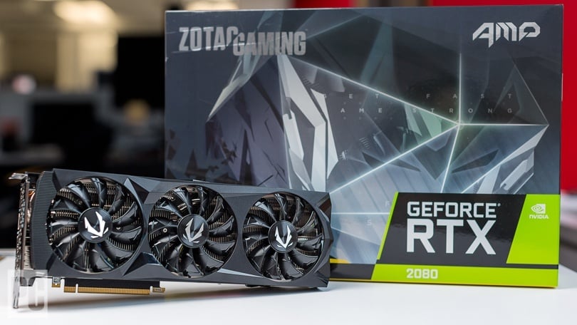 Zotac Gaming GeForce RTX 2080 Amp Review | PCMag