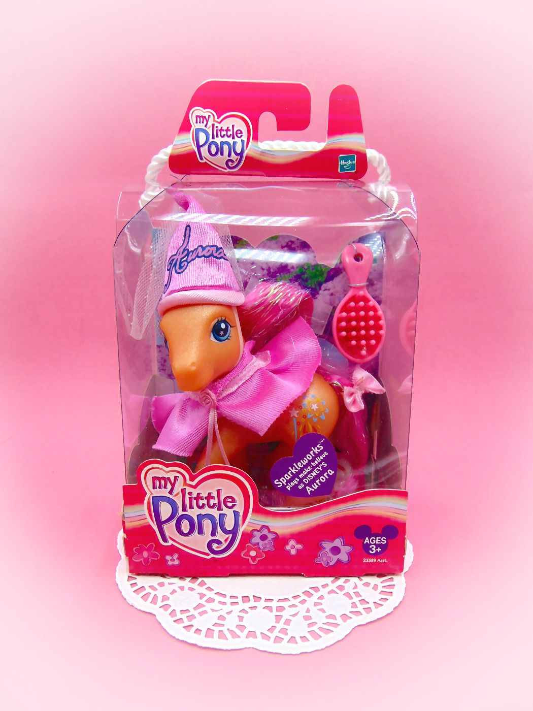 My Little Pony G3: Disney Princess 