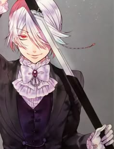 50 Break ideas to save today | pandora hearts, xerxes break