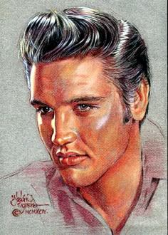 エルヴィスプレスリー」のアイデア 12 件 | エルヴィスプレスリー, 顔