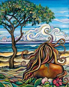 79 Aloha Spirit ideas | hawaiian art, vintage hawaii, hawaii art