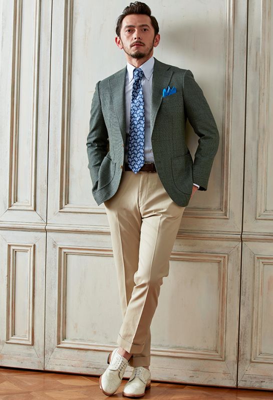 セットアップ】 Global Style モッズスーツ オーダースーツ専門店