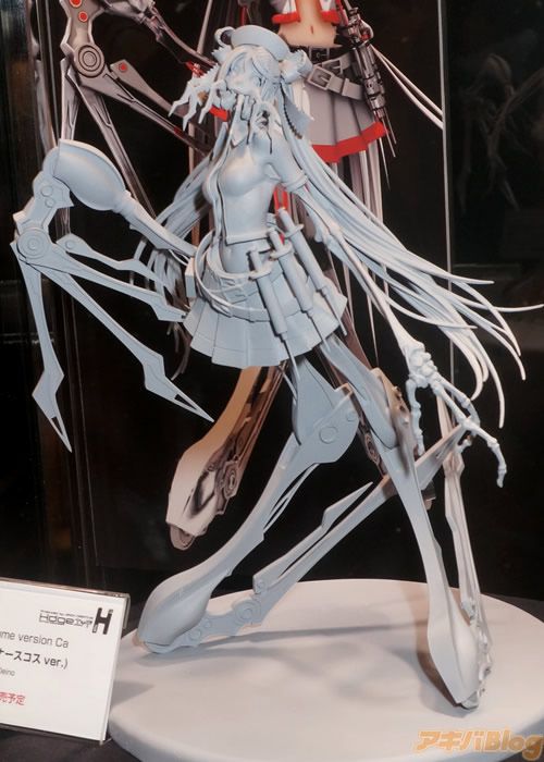 初音ミクで骸骨