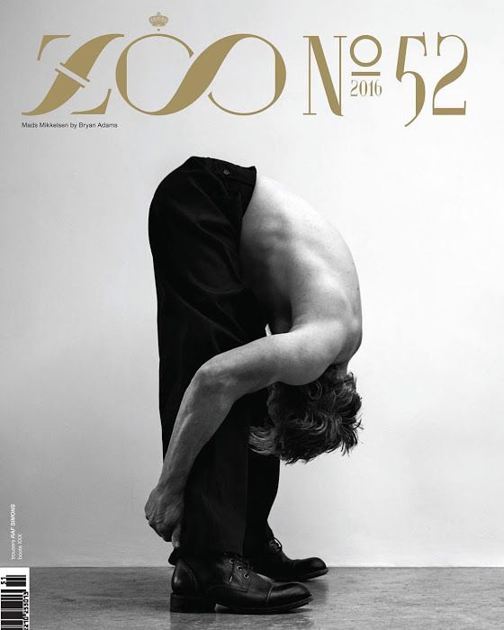 Photo : マッツ・ミケルセン