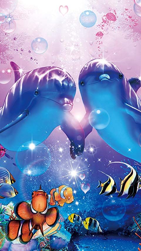 クリスチャン・リース・ラッセン Dolphin Quest Ⅱ 1997年