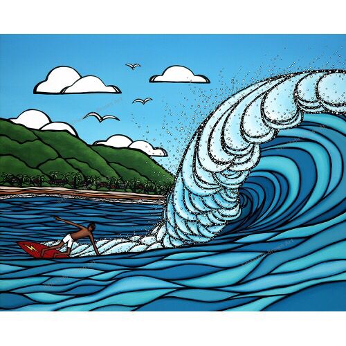 ヘザーブラウン