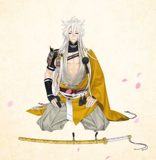 刀剣乱舞】四周年記念の新規「跪坐イラスト」＆セリフまとめ : とう