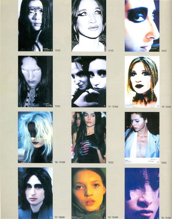 margiela x inge grognard x ronald stoops