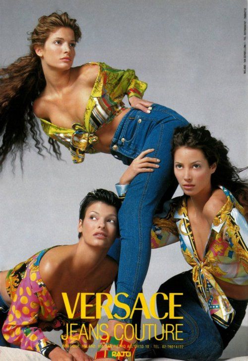 Gianni Versace Couture