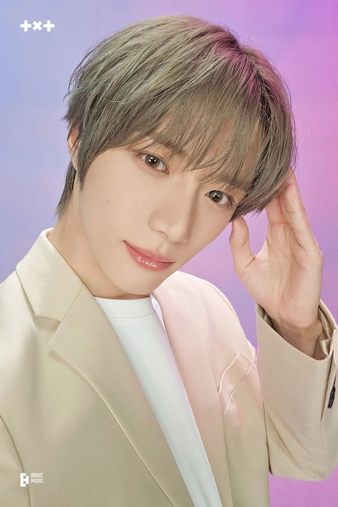 TXT BEOMGYU(ボムギュ)🐻💗