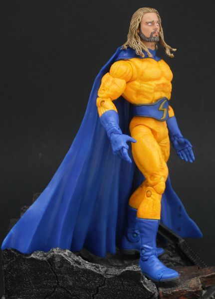 Sentry (Marvel Legends) Custom Action Figure