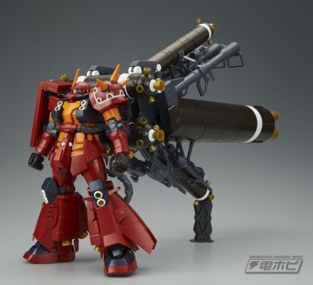MG サイコザク Ver.Ka 高機動型ザク