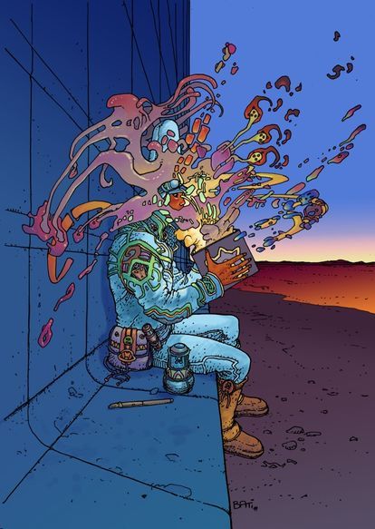 140 件の「メビウス(ジャン・ジロー)」や「メビウス」のアイデアを