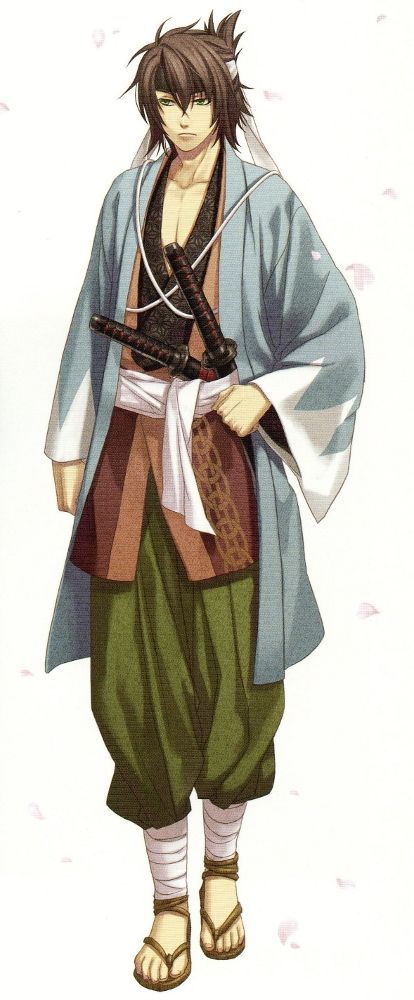 薄 桜 鬼 沖田 総司 和装 - Αναζήτηση Google