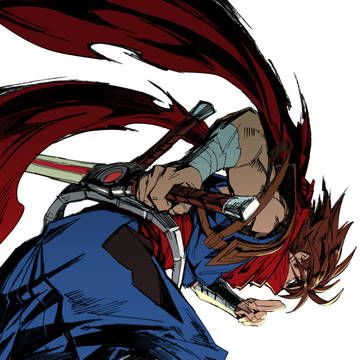 ストライダー飛竜 特A級 - mekaのイラスト - pixiv