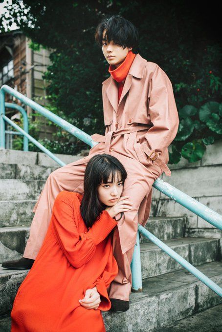 未開封】 #FF0921 piezoglyph 菅田将暉 小松菜奈 小松菜奈 菅田将暉