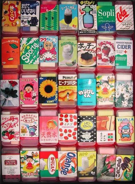 昭和の消しゴム ファンシー文具」のアイデア 15 件 | 文具, 消しゴム
